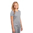 Port & Company Women's Performance Tee. | https://www.bestnamebadges.com