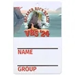 Full Color Printed PVC Cards - 4 X 6 Inch | https://www.bestnamebadges.com