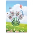 Full Color Printed PVC Cards - 4 X 6 Inch | https://www.bestnamebadges.com