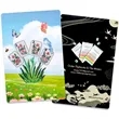 Full Color Printed PVC Cards - 4 X 6 Inch | https://www.bestnamebadges.com