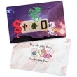 Full Color Printed PVC Cards - 4 X 6 Inch | https://www.bestnamebadges.com