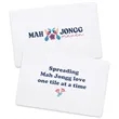 Full Color Printed PVC Cards - 4 X 6 Inch | https://www.bestnamebadges.com