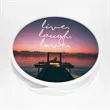Full Color Pop Up Foldable Phone Holder - No Setup Fee | https://www.bestnamebadges.com