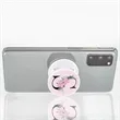 Full Color Pop Up Foldable Phone Holder - No Setup Fee | https://www.bestnamebadges.com