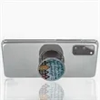 Full Color Pop Up Foldable Phone Holder - No Setup Fee | https://www.bestnamebadges.com
