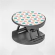 Full Color Pop Up Foldable Phone Holder - No Setup Fee | https://www.bestnamebadges.com
