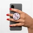 Full Color Pop Up Foldable Phone Holder - No Setup Fee | https://www.bestnamebadges.com
