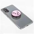 Full Color Pop Up Foldable Phone Holder - No Setup Fee | https://www.bestnamebadges.com