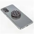 Full Color Pop Up Foldable Phone Holder - No Setup Fee | https://www.bestnamebadges.com