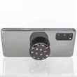 Full Color Pop Up Foldable Phone Holder - No Setup Fee | https://www.bestnamebadges.com