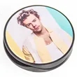 Full Color Pop Up Foldable Phone Holder - No Setup Fee | https://www.bestnamebadges.com