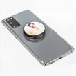 Full Color Pop Up Foldable Phone Holder - No Setup Fee | https://www.bestnamebadges.com