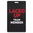 Full Color Printed PVC Cards - 5 X 3 Inch | https://www.bestnamebadges.com