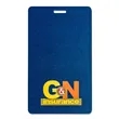 Full Color Printed PVC Cards - 5 X 3 Inch | https://www.bestnamebadges.com