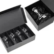 Elliston Decanter & Burlington Wine Set | https://www.bestnamebadges.com
