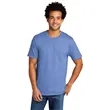 Port & Company Tri-Blend Tee. | https://www.bestnamebadges.com