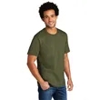 Port & Company Tri-Blend Tee. | https://www.bestnamebadges.com