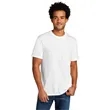 Port & Company Tri-Blend Tee. | https://www.bestnamebadges.com