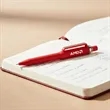Landsat Tumbler Styled Gel Pen | https://www.bestnamebadges.com