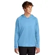 Port & Company Performance Pullover Hooded Tee | https://www.bestnamebadges.com