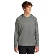 Port & Company Performance Pullover Hooded Tee | https://www.bestnamebadges.com
