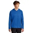 Port & Company Performance Pullover Hooded Tee | https://www.bestnamebadges.com