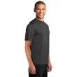 Port & Company Performance Tee. | https://www.bestnamebadges.com