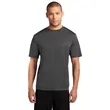 Port & Company Performance Tee. | https://www.bestnamebadges.com