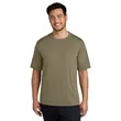 Port & Company Performance Tee. | https://www.bestnamebadges.com