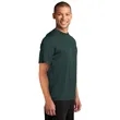 Port & Company Performance Tee. | https://www.bestnamebadges.com