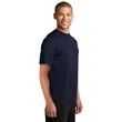 Port & Company Performance Tee. | https://www.bestnamebadges.com