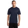 Port & Company Performance Tee. | https://www.bestnamebadges.com