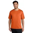 Port & Company Performance Tee. | https://www.bestnamebadges.com