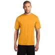 Port & Company Performance Tee. | https://www.bestnamebadges.com