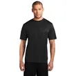 Port & Company Performance Tee. | https://www.bestnamebadges.com