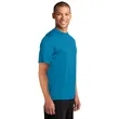 Port & Company Performance Tee. | https://www.bestnamebadges.com