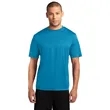 Port & Company Performance Tee. | https://www.bestnamebadges.com