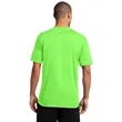 Port & Company Performance Tee. | https://www.bestnamebadges.com