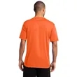 Port & Company Performance Tee. | https://www.bestnamebadges.com