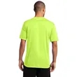 Port & Company Performance Tee. | https://www.bestnamebadges.com