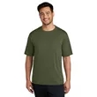 Port & Company Performance Tee. | https://www.bestnamebadges.com