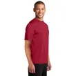 Port & Company Performance Tee. | https://www.bestnamebadges.com