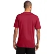 Port & Company Performance Tee. | https://www.bestnamebadges.com