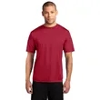 Port & Company Performance Tee. | https://www.bestnamebadges.com
