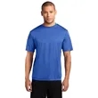 Port & Company Performance Tee. | https://www.bestnamebadges.com