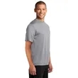 Port & Company Performance Tee. | https://www.bestnamebadges.com