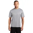 Port & Company Performance Tee. | https://www.bestnamebadges.com