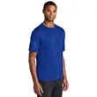 Port & Company Performance Tee. | https://www.bestnamebadges.com