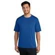 Port & Company Performance Tee. | https://www.bestnamebadges.com