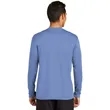 Port & Company Long Sleeve Performance Tee. | https://www.bestnamebadges.com